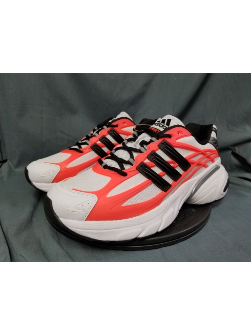 Adidas Adistar XLG 2.0 Solar Orange HQ7468 Men's Size 11 NEW NO BOX! - Picture 4 of 11